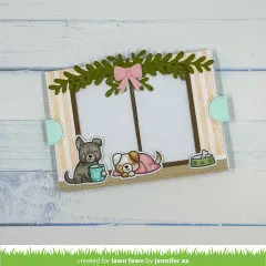 Clear Stamps - Cozy Dogs