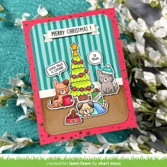 Clear Stamps - Cozy Dogs
