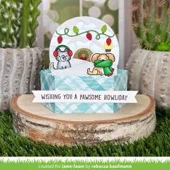 Clear Stamps - Cozy Dogs