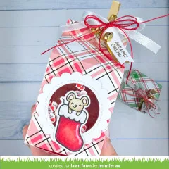 Clear Stamps - A Mice Christmas