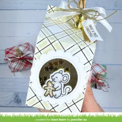 Clear Stamps - A Mice Christmas