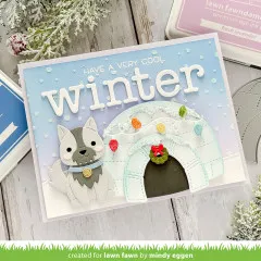 Lawn Cuts Dies - Build-An-Igloo