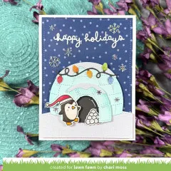 Lawn Cuts Dies - Build-An-Igloo