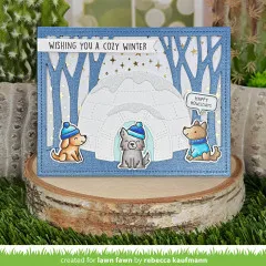 Lawn Cuts Dies - Build-An-Igloo