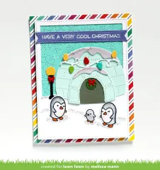 Lawn Cuts Dies - Build-An-Igloo
