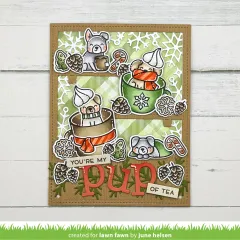 Lawn Cuts Dies - Charlie's Abcs