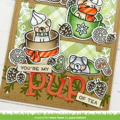 Lawn Cuts Dies - Charlie's Abcs