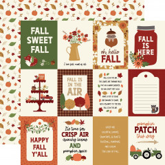 I Love Fall - 12x12 Collection Kit