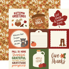 I Love Fall - 12x12 Collection Kit