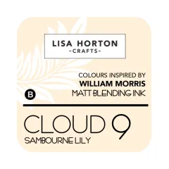 Lisa Horton Crafts - Cloud 9 Matt Blending Ink Pad - Sambourne Lily