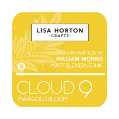Lisa Horton Crafts - Cloud 9 Matt Blending Ink Pad - Marigold Bloom
