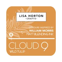 Lisa Horton Crafts - Cloud 9 Matt Blending Ink Pad - Wild Tulip