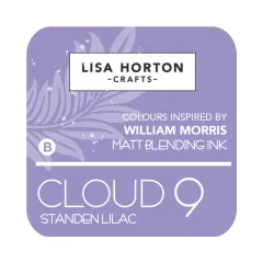 Lisa Horton Crafts - Cloud 9 Matt Blending Ink Pad - Standen Lilac