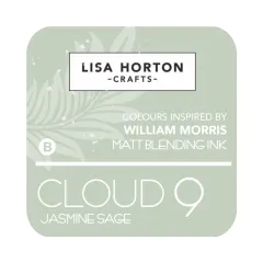 Lisa Horton Crafts - Cloud 9 Matt Blending Ink Pad - Jasmine Sage