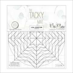 Lisa Horton Crafts - The Tacky Mat