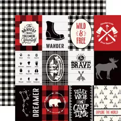 Little Lumberjack 12x12 Collection Kit