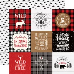 Little Lumberjack 12x12 Collection Kit