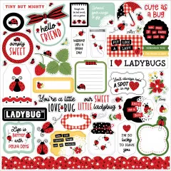 Little Ladybug - 12x12 Collection Kit