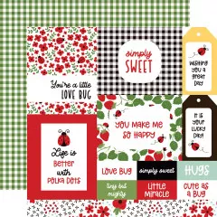 Little Ladybug - 12x12 Collection Kit