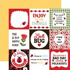 Little Ladybug - 12x12 Collection Kit