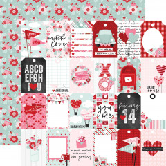 Love Notes - 12x12 Collection Kit