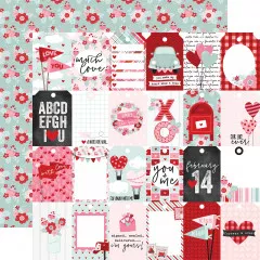 Love Notes - 12x12 Collection Kit