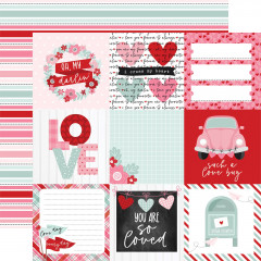 Love Notes - 12x12 Collection Kit