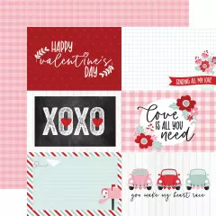 Love Notes - 12x12 Collection Kit