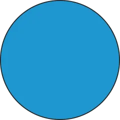 Liquid Pearls - Ocean Blue