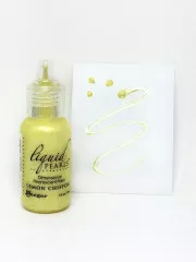 Liquid Pearls - Lemon Chiffon