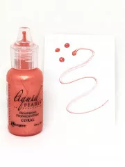 Liquid Pearls - Coral