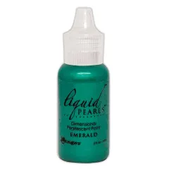 Liquid Pearls - Emerald