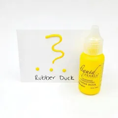 Liquid Pearls - Rubber Duck