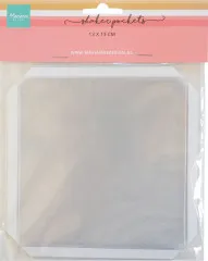 Marianne Design Shaker Windows - 13x13cm Pockets