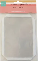 Marianne Design Shaker Windows - A6 Pockets