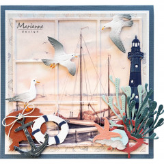 Creatables - Tinys Nautical Set