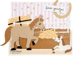 Creatables - Horseshoes