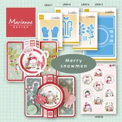 Creatables - Holly Sprigs