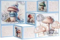 Creatables - Lay Out Stair Card