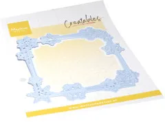 Creatables - Ice Crystals Square