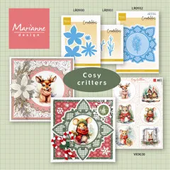 Creatables - Fantasy Flowers