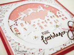 Creatables - Santa & Sleigh