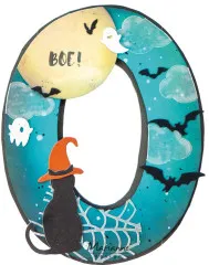 Creatables - Witch Hat & Broomstick