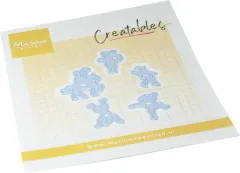 Creatables - Sint & Pieten