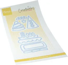 Creatables - Birthday Set