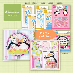Creatables - Birthday Set