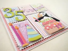 Creatables - Birthday Set