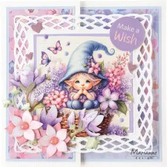 Creatables - Star Flower