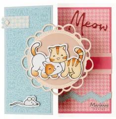 Creatables - Wicker Circle Small