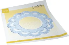 Creatables - Double Doily